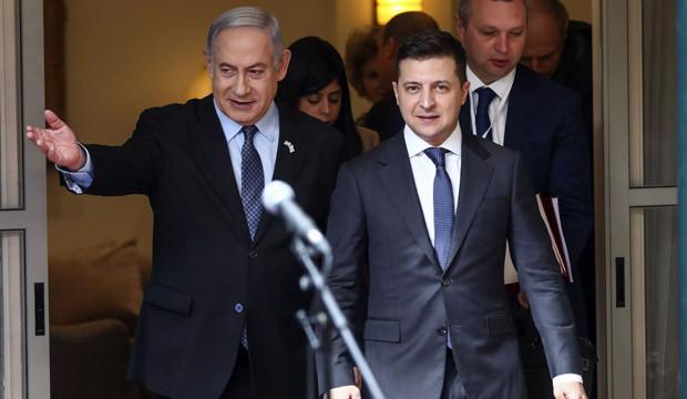 İsrail'den Trump'ı kızdıracak iddia! Netanyahu'dan Zelenskiy'e işbirliği çağrısı