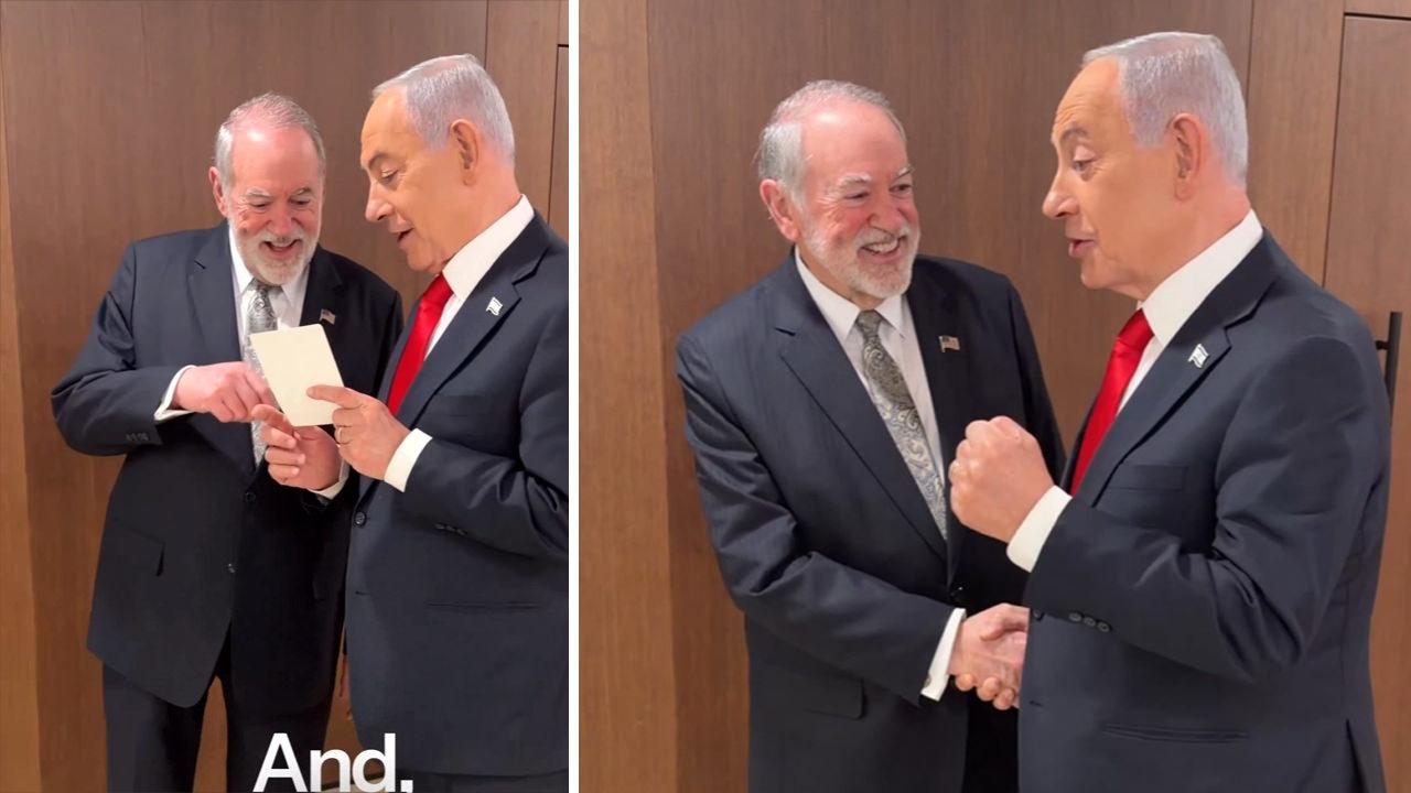 Ölüm iddiaları Trump'ı harekete geçirdi! Netanyahu ortaya çıktı! Dünyada gündem oldu