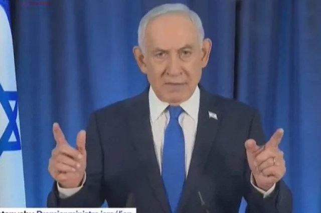 Netanyahu öldü iddiası alevlendi! Dünyada gündem olan görüntü