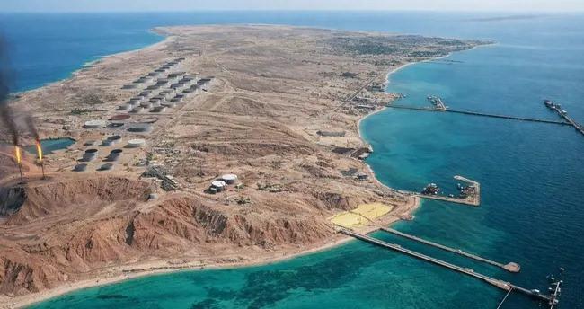 Trump: Hark adasını vurduk