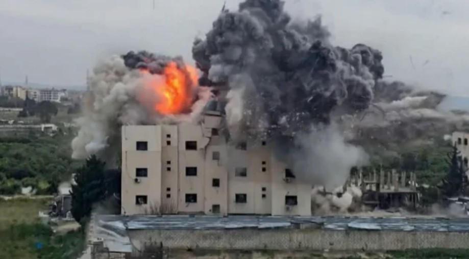 Tel Aviv'den ordusuna skandal yetki: Lübnan'ı yıkın!