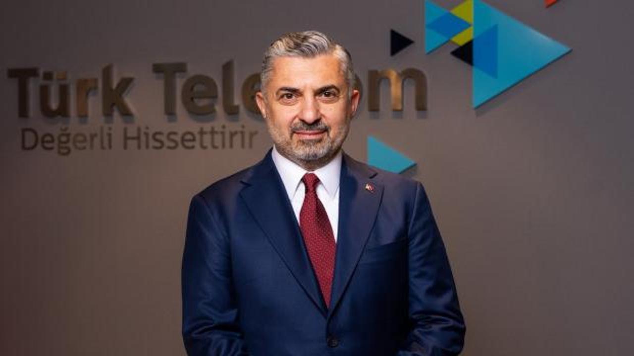 Ebubekir Şahin: ‘Dünü inşa eden bizdik, 5G ile geleceği de inşa eden biz olacağız’