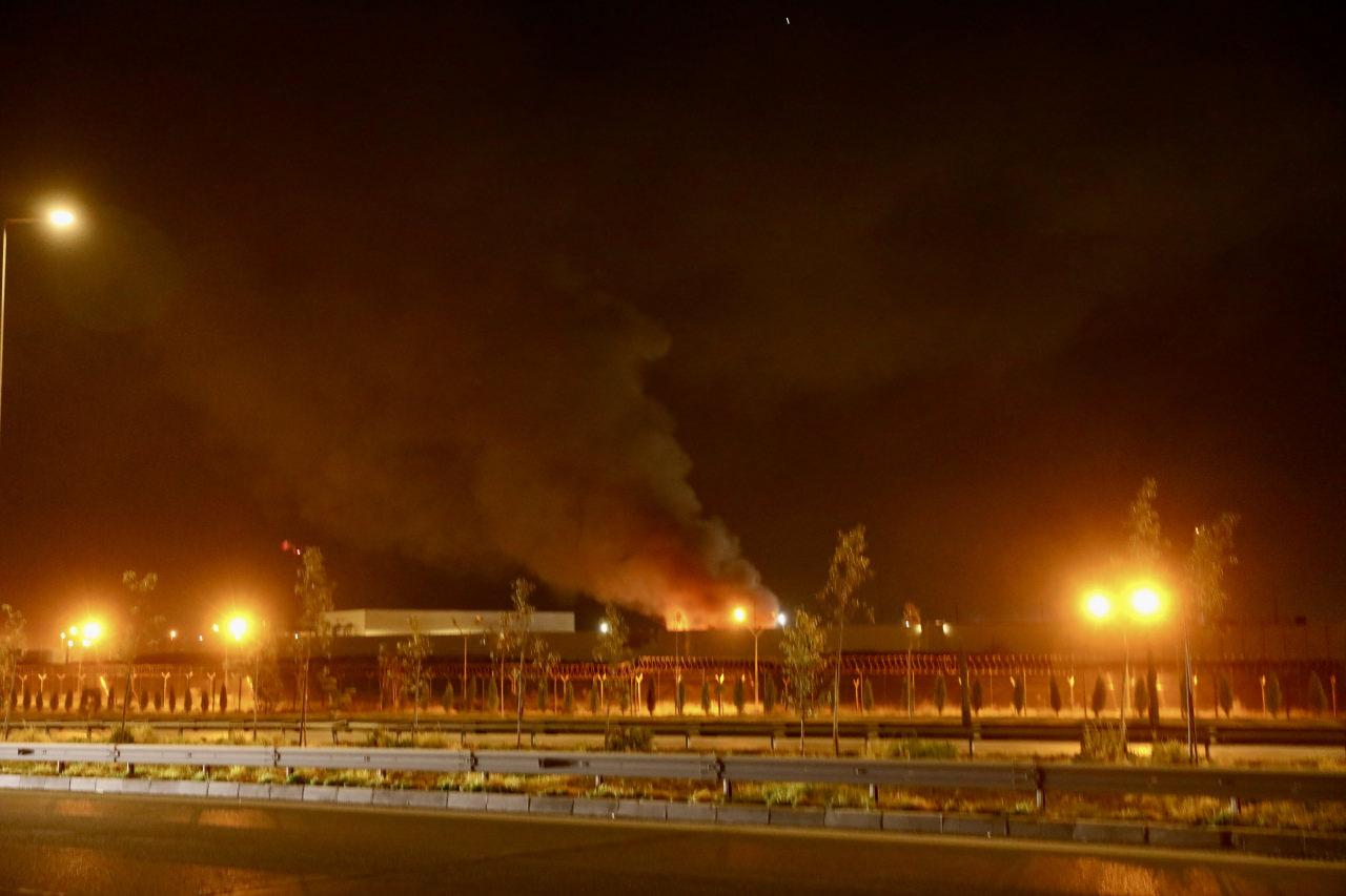 Savaşta bir ilk! Trump'ı delirtecek görüntü ortaya çıktı: ABD üssü savunmasız kaldı!