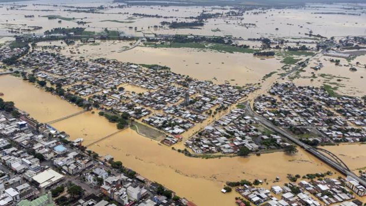 Ekvador’da sel ve heyelan can aldı! 11 ölü
