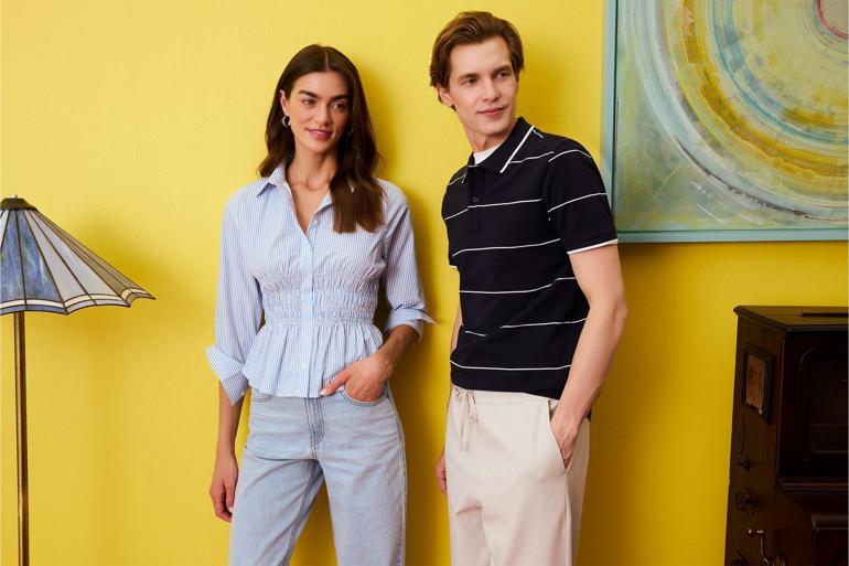 DeFacto'dan bayram koleksiyonu