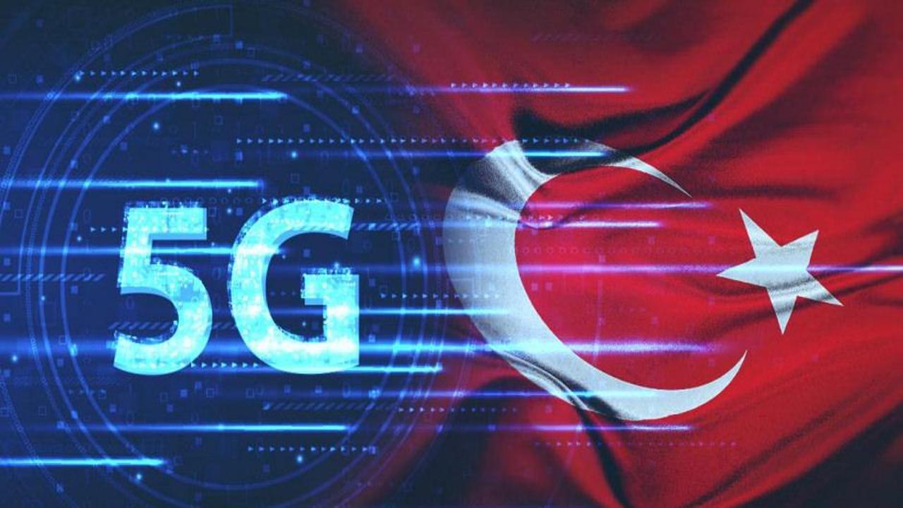 Geri sayım başladı: Türkiye yarın 5G’ye geçiyor!