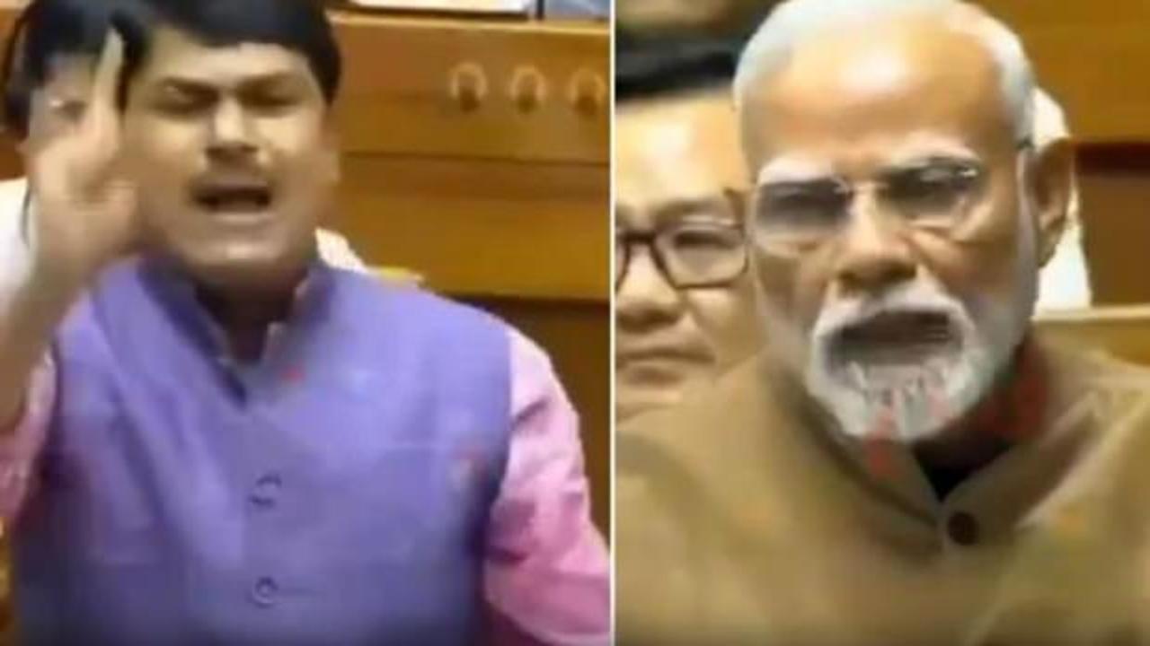 Hindistan parlamentosunda Orta Doğu gerilimi: Muhalif vekilden Modi’ye İsrail eleştirisi