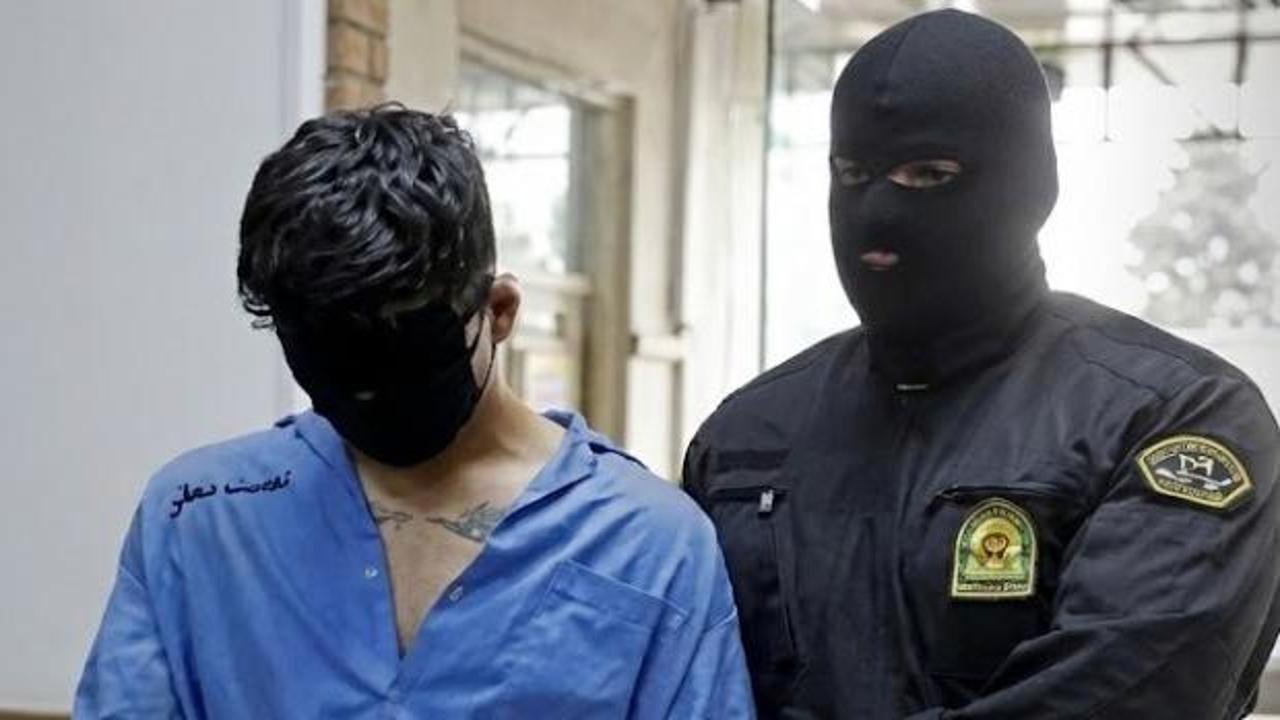 İran’da MOSSAD ajanları yakalandı