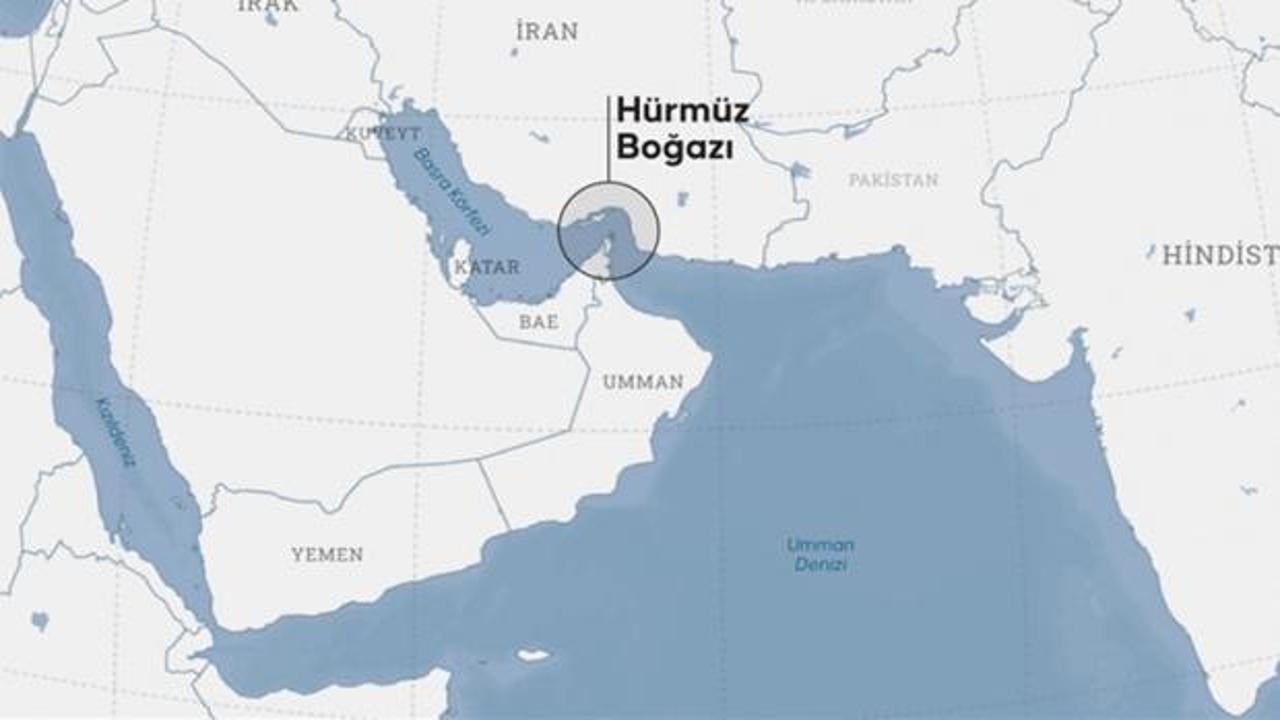 İran’dan Hürmüz Boğazı açıklaması! ‘Hamaney öldü’ iddiasına cevap