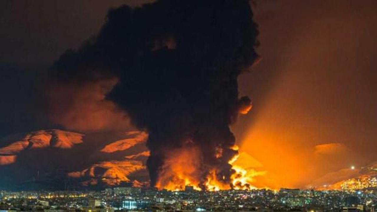 İran’dan kritik misilleme! Körfez ülkelerine 900’den fazla füze saldırısı!