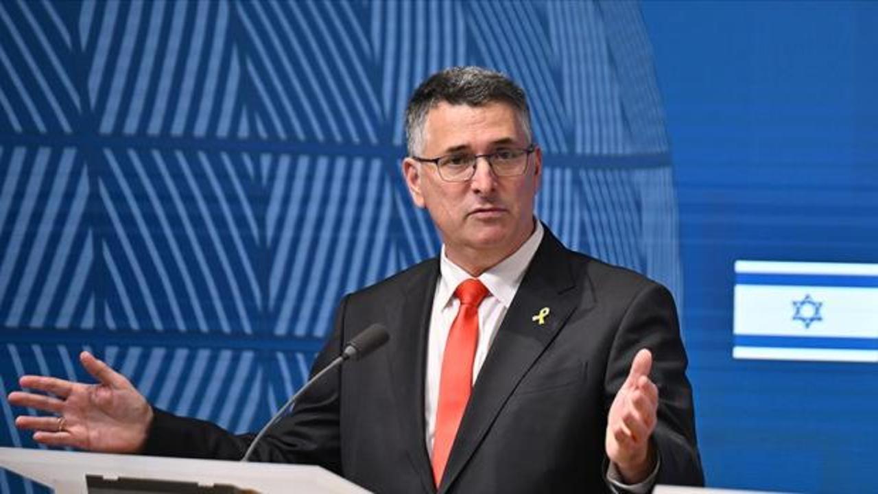 İsrailli Bakan: Laricani’nin başına ödül konmuştu, biz ücretsiz yaptık!