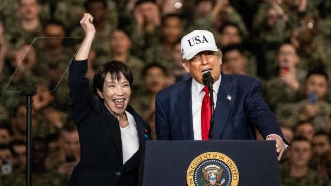 Japonya’dan Trump’a Hürmüz reddi