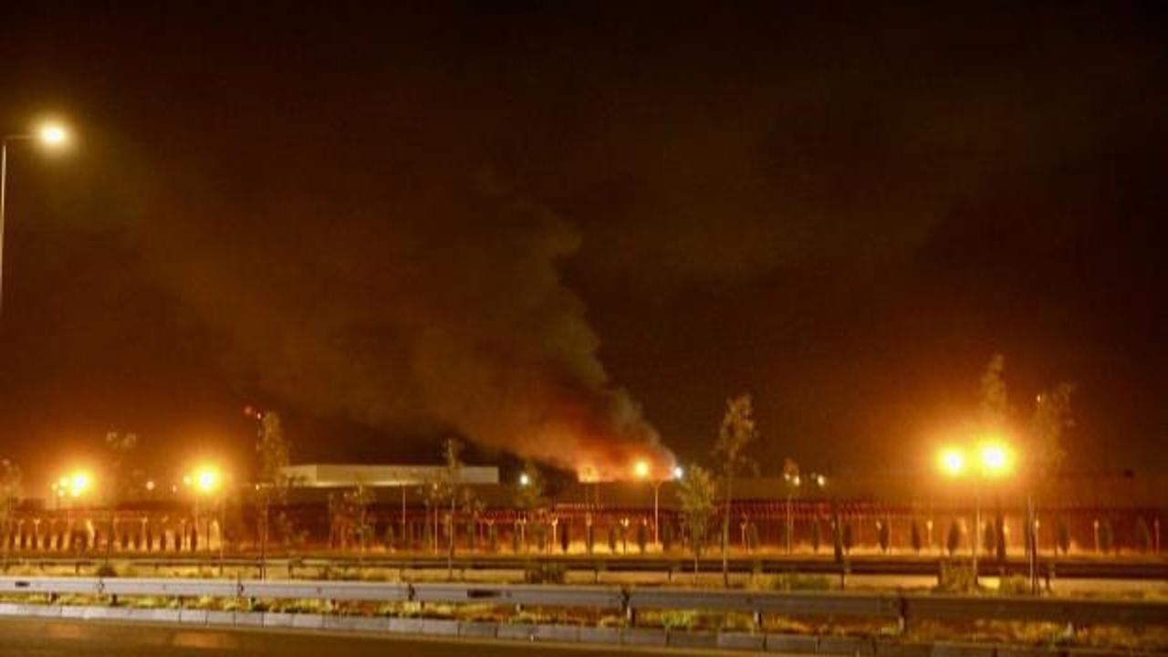 Komşuda patlama! En büyük petrol sahasına saldırı