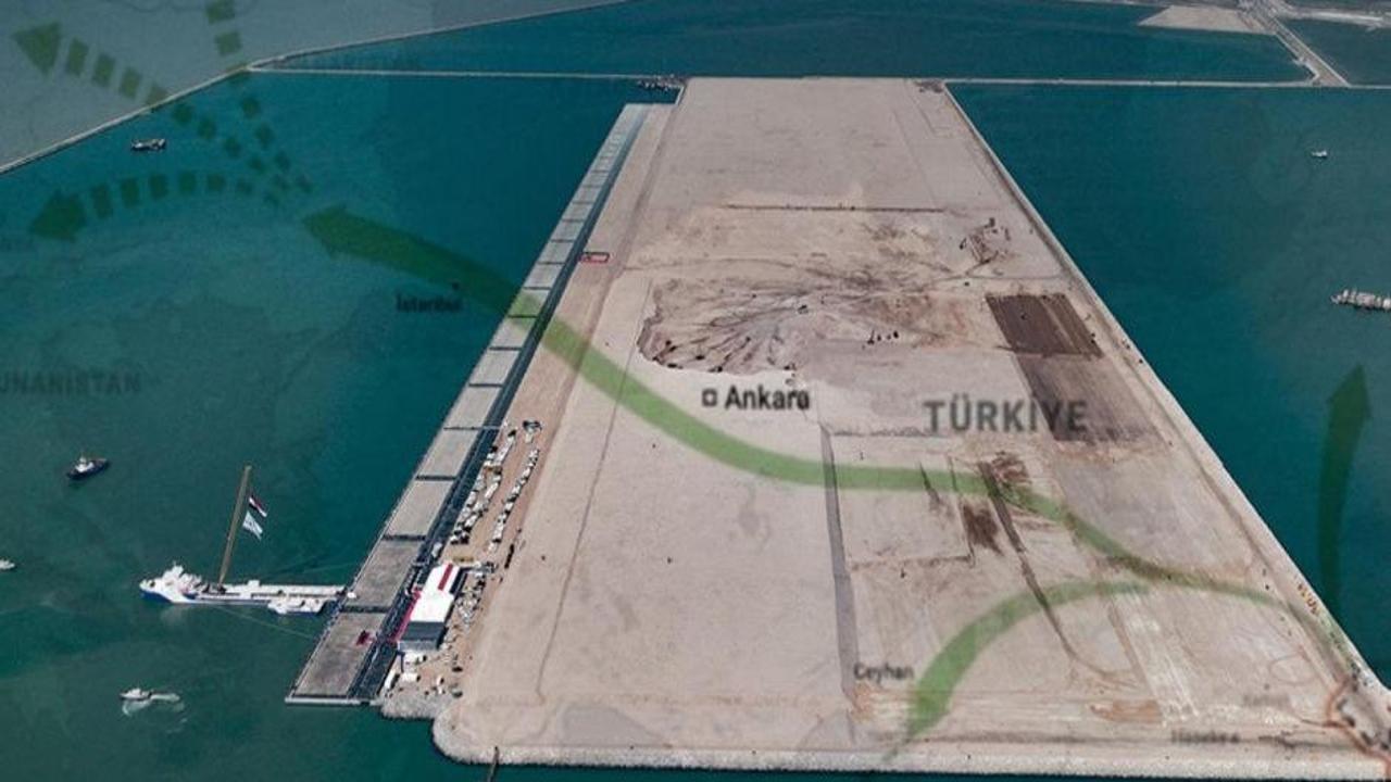 Küresel krizin panzehiri Türkiye’den! Stratejik koridor tarihi hamleye dönüşüyor!