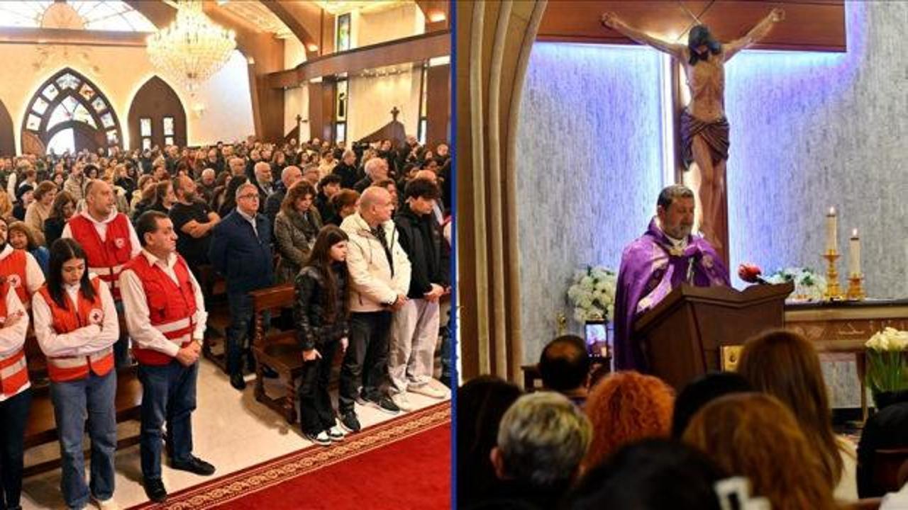 Lübnanlı Hristiyanlar’dan İsrail’e çağrı!