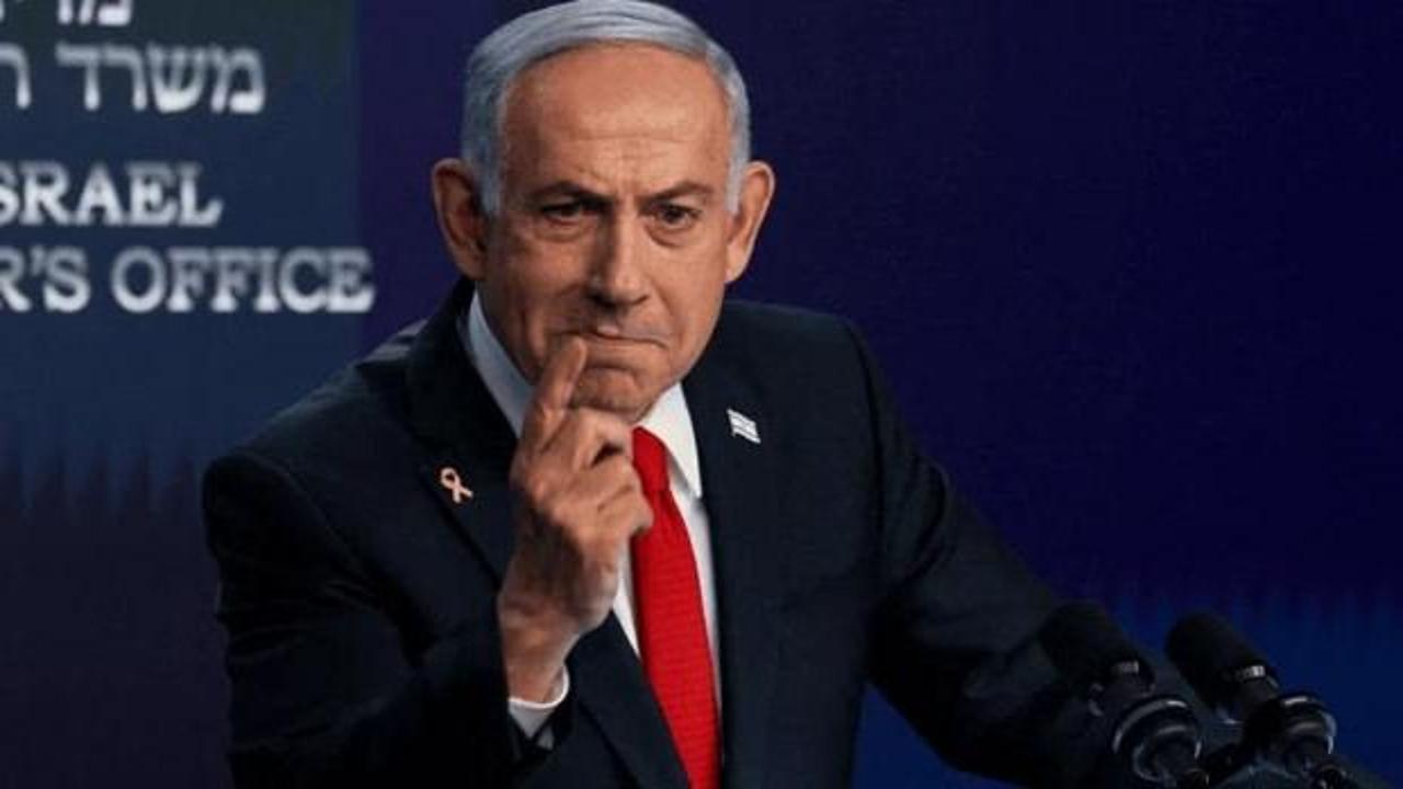 Netanyahu’dan itiraf gibi açıklama! Mesih’i bekliyor: Krallığa ulaşacağız…