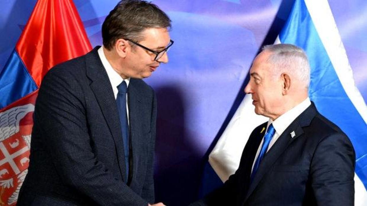 Sırbistan’dan son dakika İsrail açıklaması! Vucic skandal kararı ilan etti