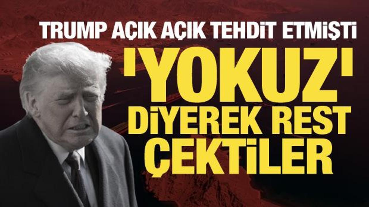 Trump NATO ülkelerini tehdit etmişti! Peş peşe yanıt geldi: Rest çektiler…