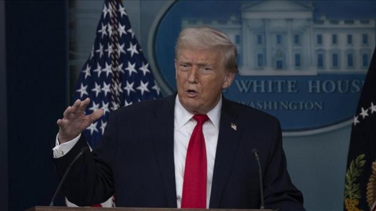 Trump’tan ülkelere çağrı: Bölgeye savaş gemileri gönderin!