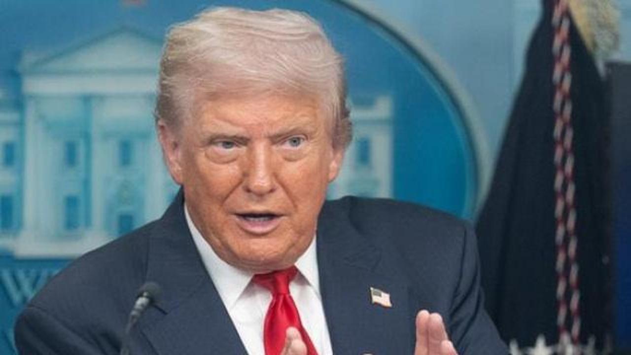 Trump’tan Venezuela paylaşımı: ’51’inci eyalet olmak isteyen var mı?’