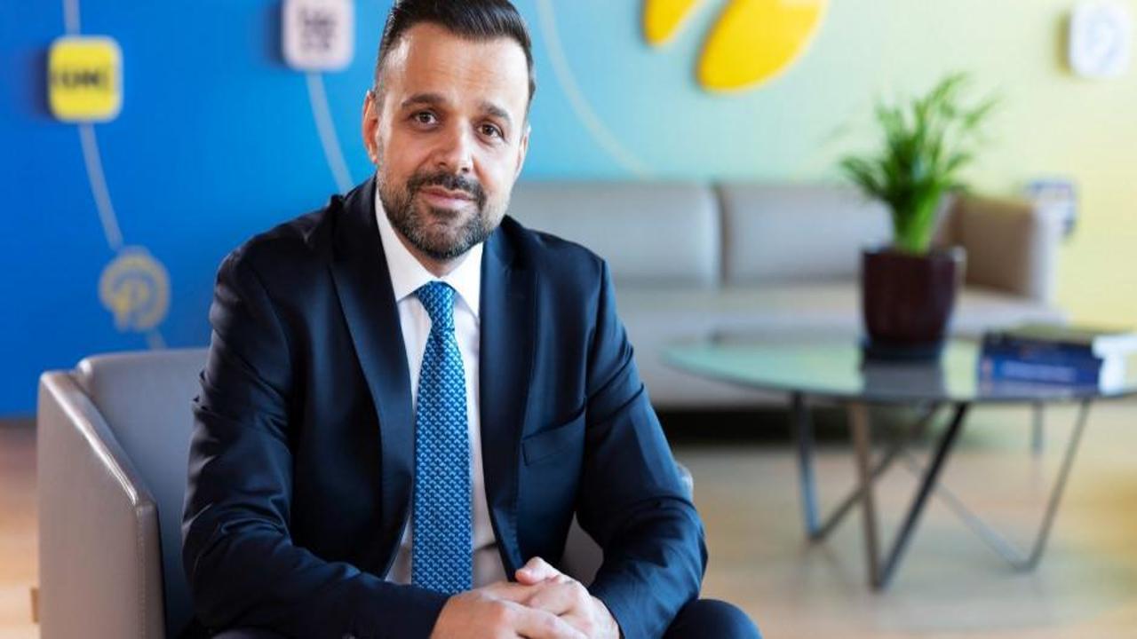 Turkcell Genel Müdürü Taha Koç: Cumhurbaşkanımızın vizyonu, 5G yolculuğumuza güç veriyor