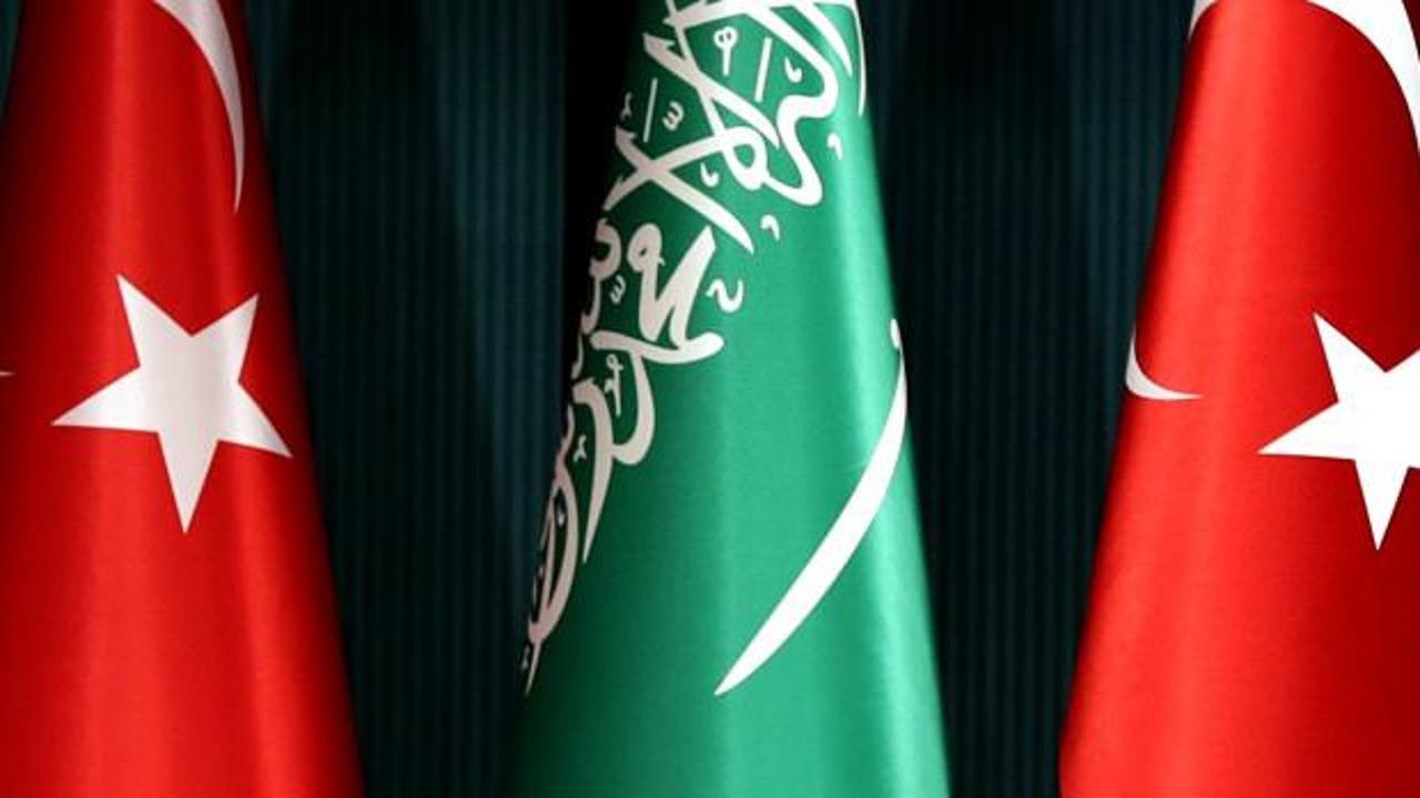 Türkiye ve Suudi Arabistan’dan kritik savaş görüşmesi