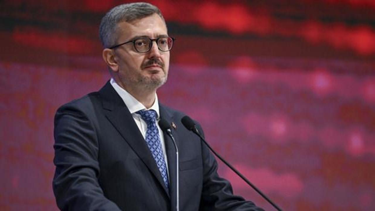 Duran: Uluslararası toplum İsrail’in karşısında kararlılıkla durmalı