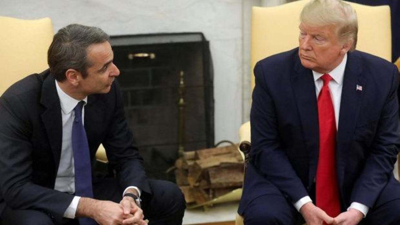 Yunanistan’dan Trump’ın Hürmüz talebine ret