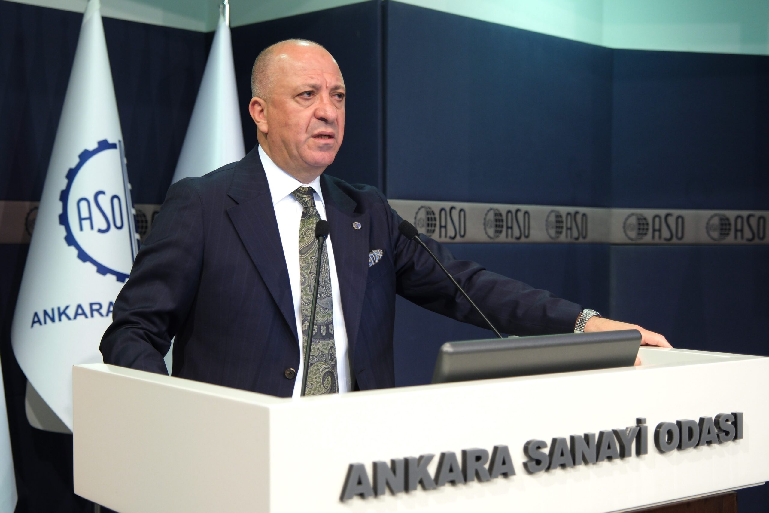 SANAYİ EKONOMİNİN AKCİĞERİDİR