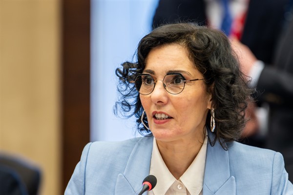 Lahbib: Gazze’de kemirgen istilası krizi derinleşiyor