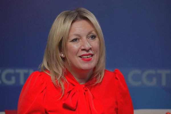 Zakharova: Dini mekanlara verilen her türlü zararı şiddetle kınıyoruz