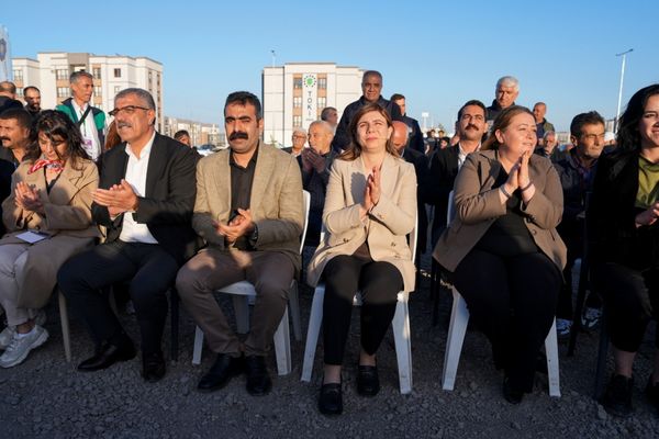Diyarbakır’da katılımcı bütçe süreci Oğlaklı Mahallesi’nde başladı