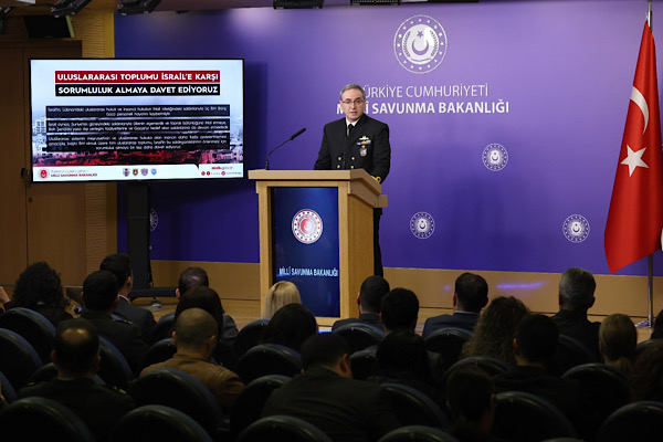 MSB: 171 kişi yakalandı, 2 terörist teslim oldu