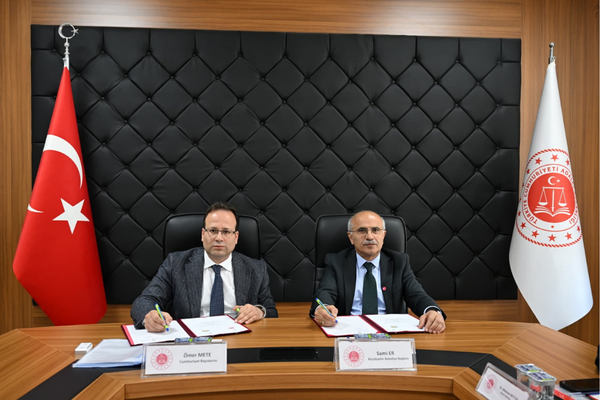 Malatya’da hükümlülere yönelik iş birliği protokolü imzalandı