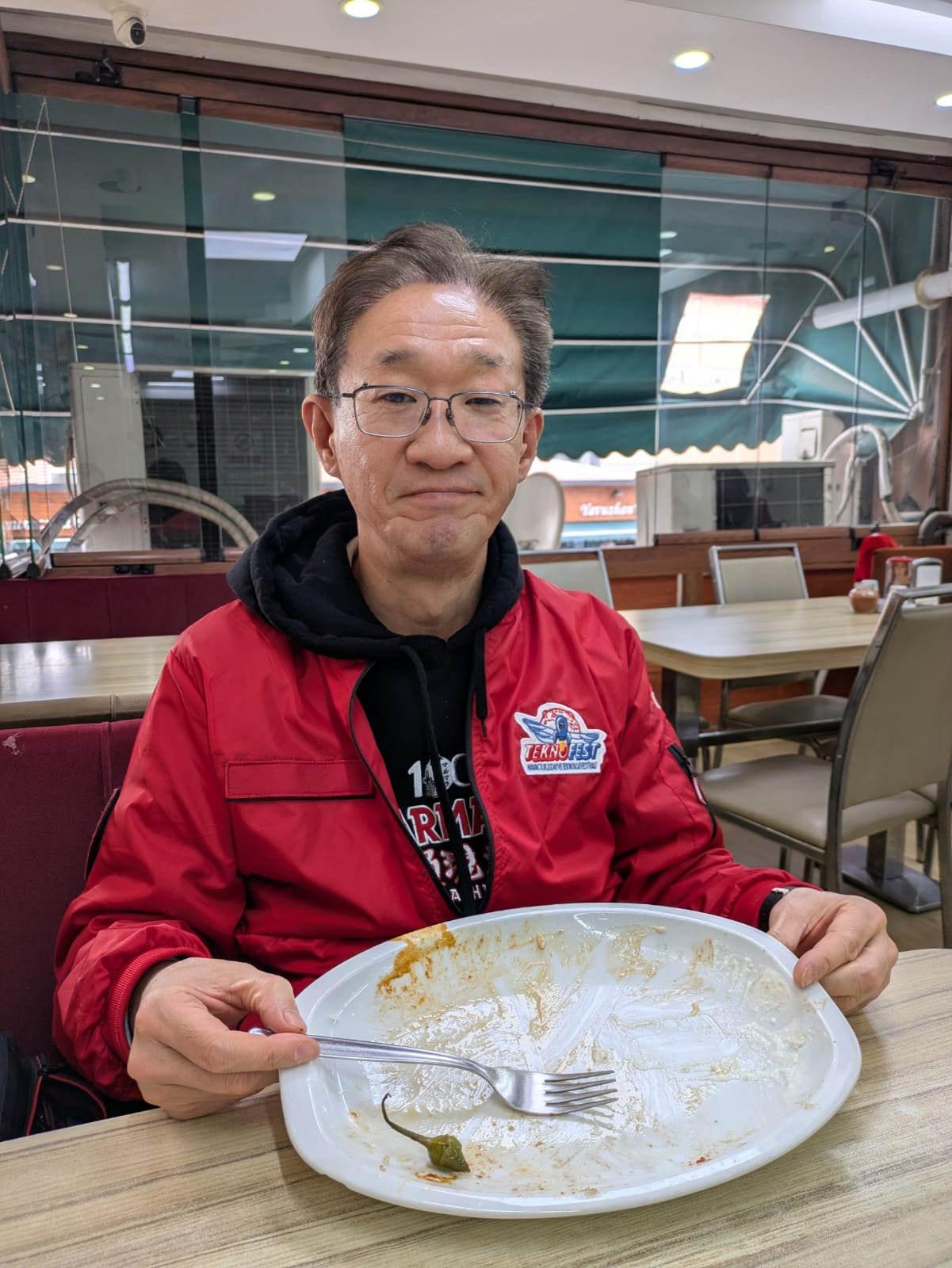 Japon Büyükelçi Masami'nin sürpriz paylaşımına Bayraktar'dan ses getirecek cevap!