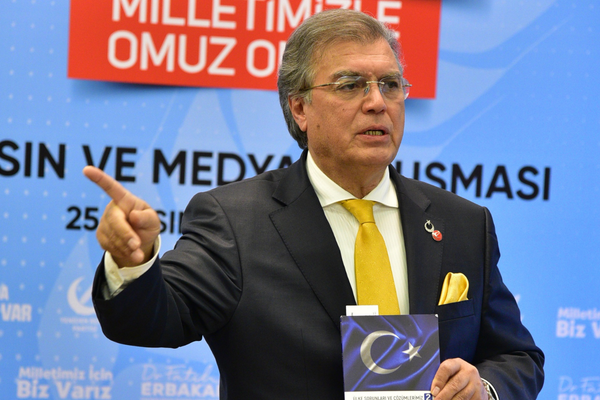 Aydal: Elektrik üretiminin yüzde 40’ı kömürden sağlanıyor