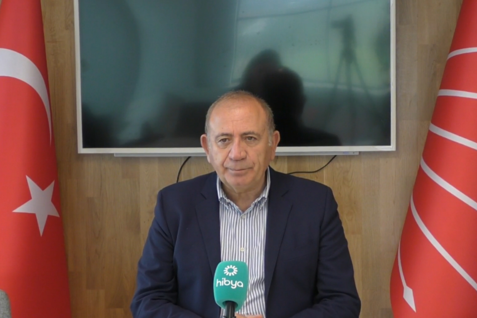 “İl başkanı mı, kayyum mu?” tartışmasına Gürsel Tekin’den yanıt 