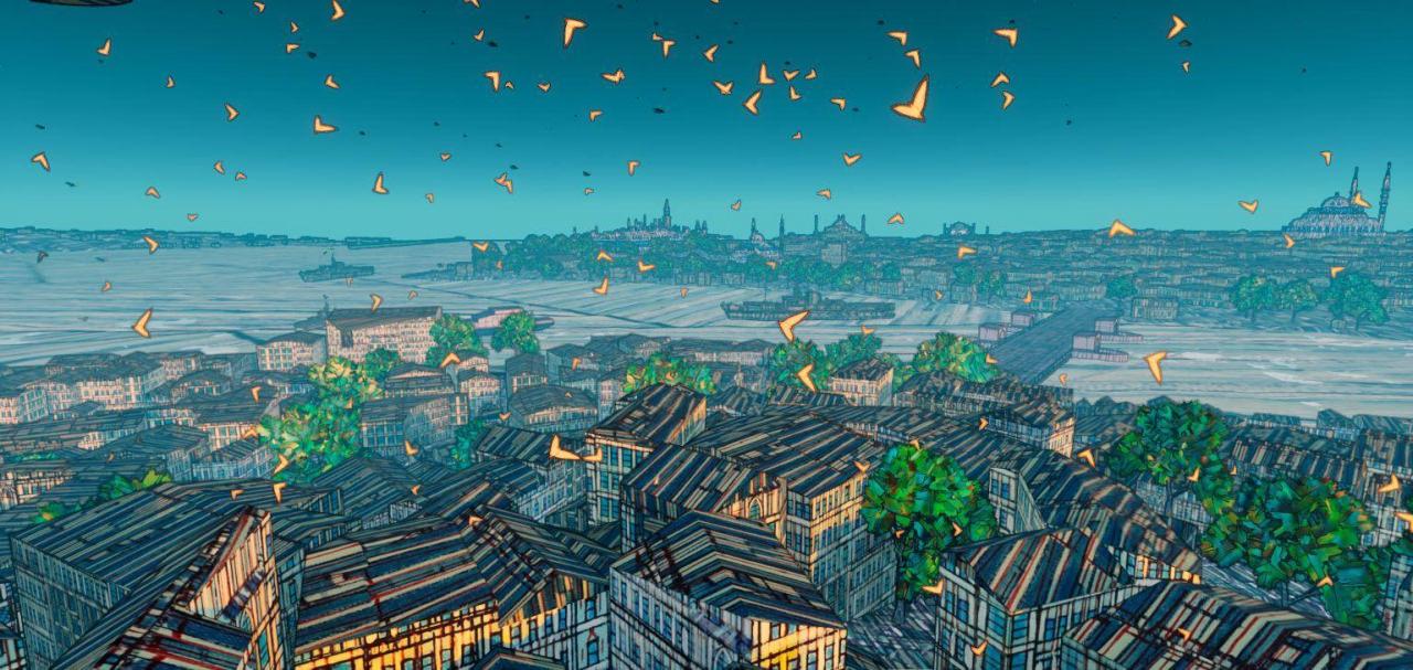 Türk Telekom 5G ile sanatta yeni bir devrin kapısını araladı!