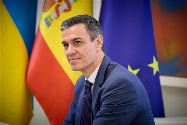 Sanchez: İspanya uluslararası hukuku savunmaya devam edecektir