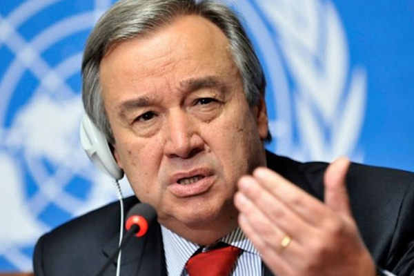 Guterres: Eşitsizlik yalnızca gelirle sınırlı değil