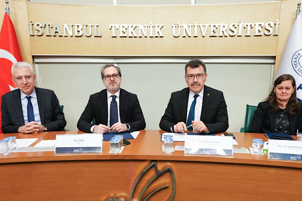 IC Holding ve İTÜ yerli nükleer reaktör için iş birliği yaptı