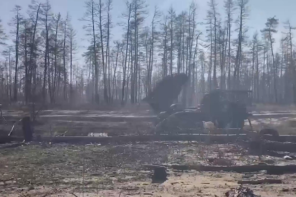 Rusya Savunma Bakanlığı: Luhansk’ın kontrolü tamamen ele geçirildi