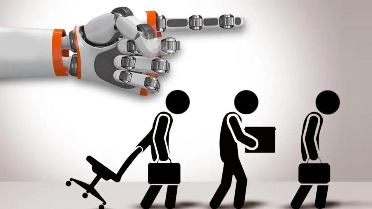 Teknoloji devinde yapay zeka kıyımı: On binlerce çalışan kapı dışarı edildi