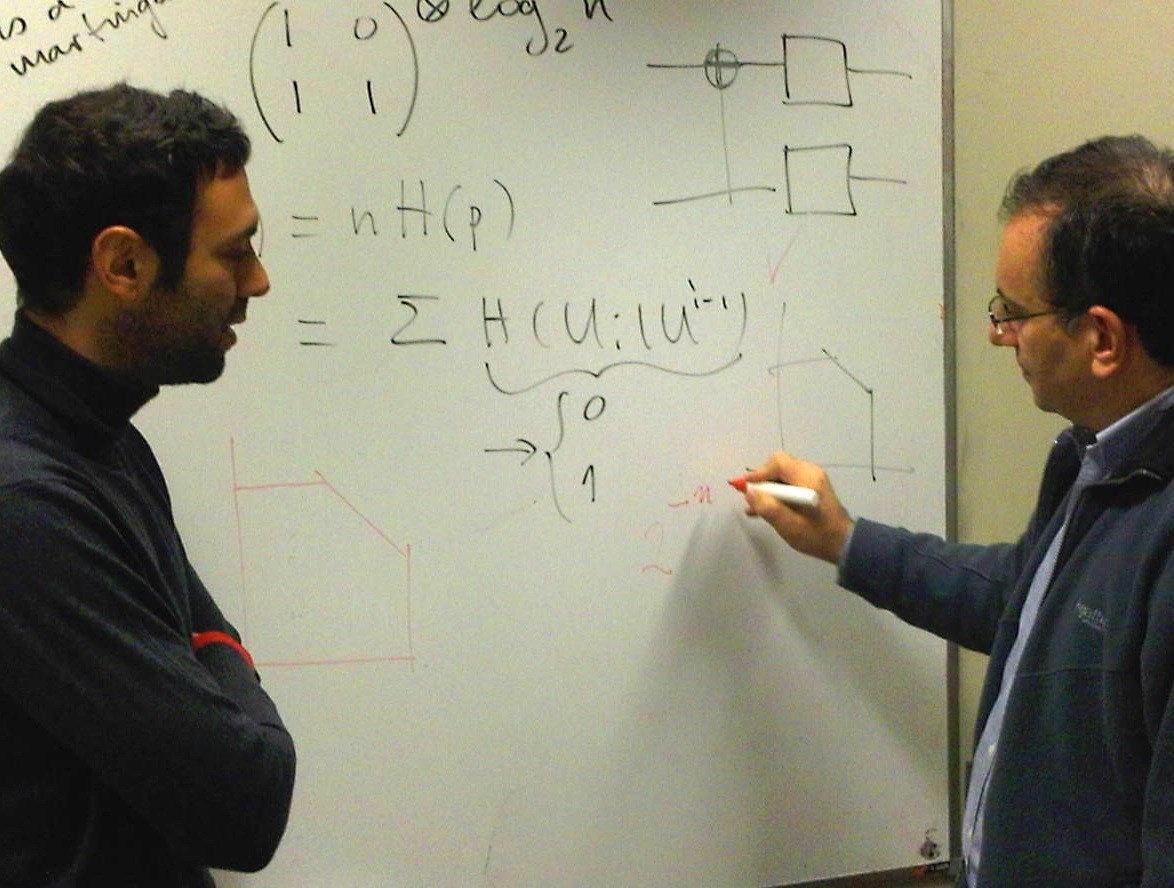 5G’nin babası Türk Prof. Dr. Erdal Arıkan: Türkiye'de buldu dünya kullanıyor