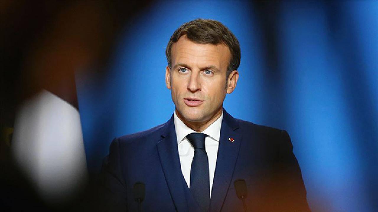 ABD ve Çin’e karşı Macron’dan net mesaj: Bağımlı olmak istemiyoruz