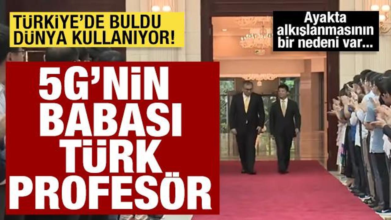 5G’nin babası Türk Prof. Dr. Erdal Arıkan: Türkiye’de buldu dünya kullanıyor