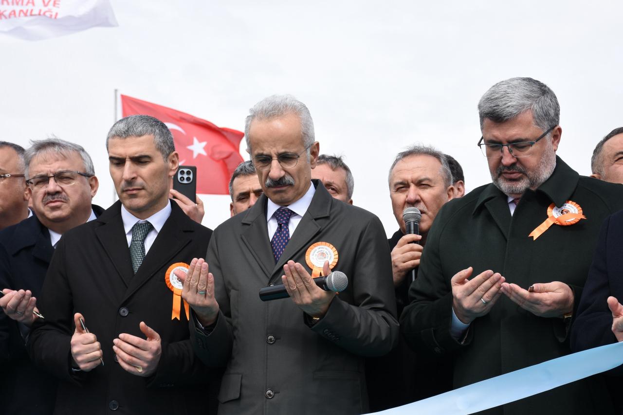 Seyahat süresi 35 dakikaya düşüyor:  1,8 milyar liralık dev tasarruf hamlesi