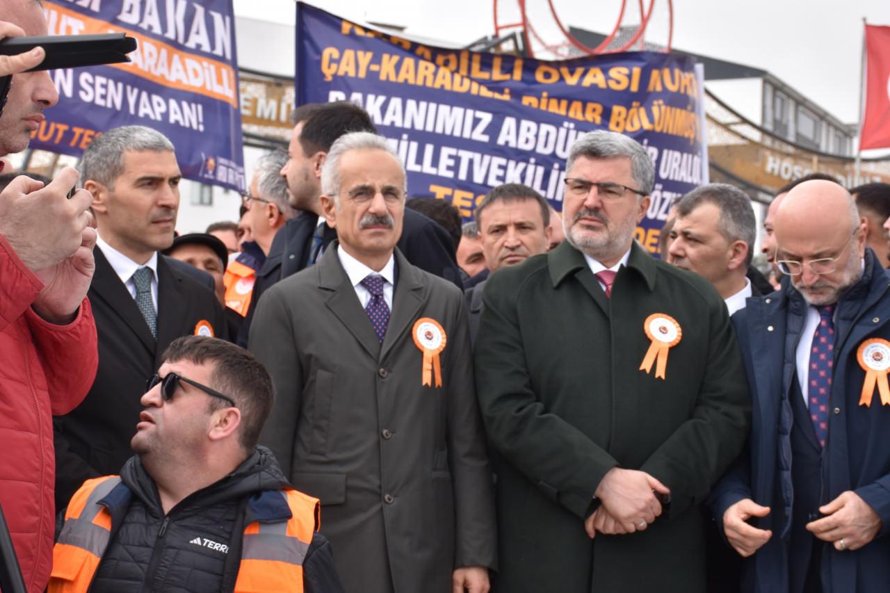 Seyahat süresi 35 dakikaya düşüyor:  1,8 milyar liralık dev tasarruf hamlesi