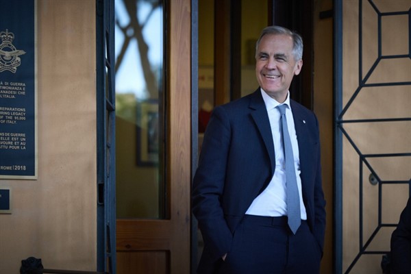 Carney: 12 milyondan fazla Kanadalıya daha iyi gelecek sağlamaya yardımcı oluyoruz