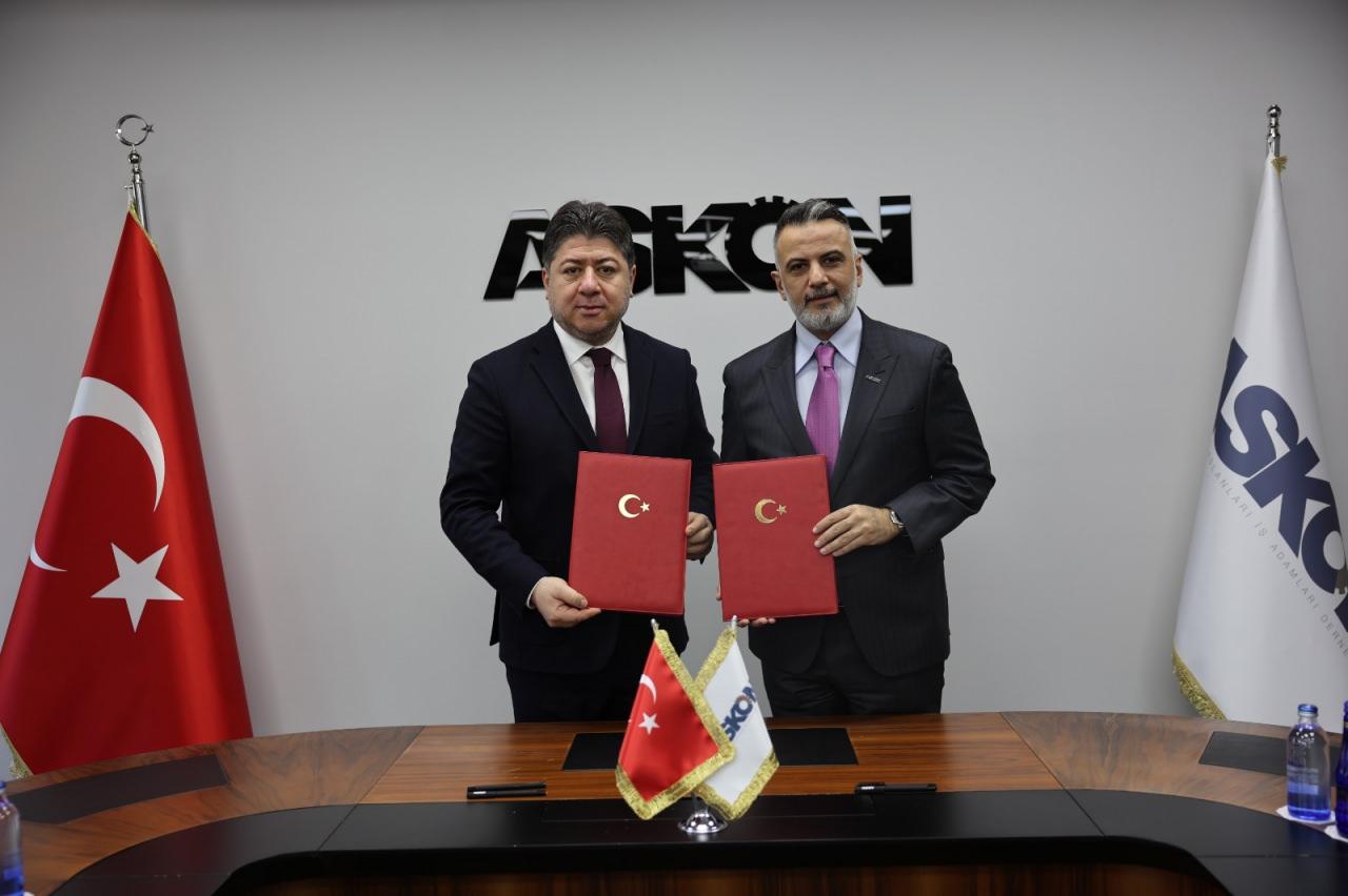 ASKON ve MYK’dan nitelikli iş gücü için stratejik iş birliği